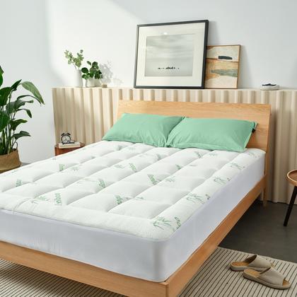 Imagem de Topper de colchão Niagara Sleep Solution Viscose Bamboo King
