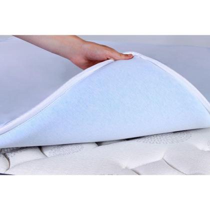 Imagem de Topper Viscogel FA Colchões Espuma Viscoelástica 97x203cm Branco