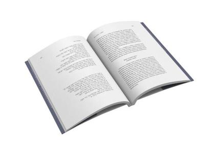 Imagem de Torá comentada