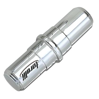 Imagem de Torelli Ganza Ovinho Alumínio Polido 210mm Tg551 Profissional