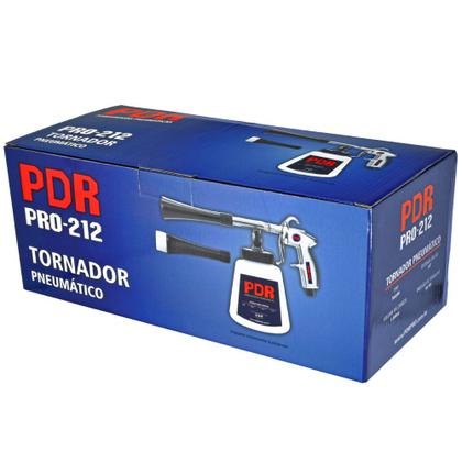 Imagem de Tornador Profissional Limpeza de Carro Interno Externo PRO-212 Pdr