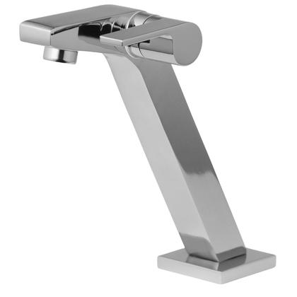 Imagem de Torneira 1017 para banheiro luxo requinte cromado 1/4