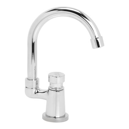 Imagem de Torneira Automática Furkin Para Banheiro Com Bica Móvel