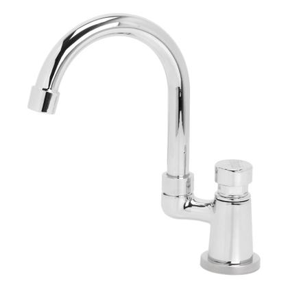 Imagem de Torneira Automática Furkin Para Banheiro Com Bica Móvel