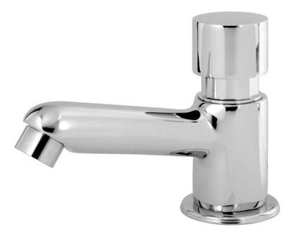 Imagem de Torneira Automática Para Lavatório Com Temporizador