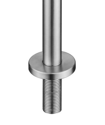 Imagem de Torneira Banheiro Lavatório Inox Mesa Longa 35 cm NOX09 Doan