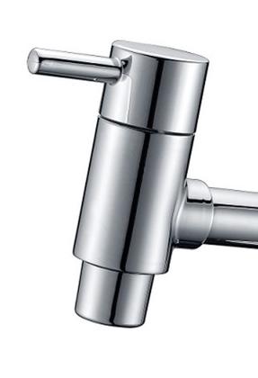 Imagem de Torneira Banheiro Lavatório Link Cuba Bica Baixa Abs AA05 Doan