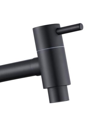 Imagem de Torneira Banheiro Lavatório Link Cuba Bica Baixa Abs AA05P Doan