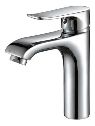 Imagem de Torneira Banheiro Monocomando Bica Baixa Cromada