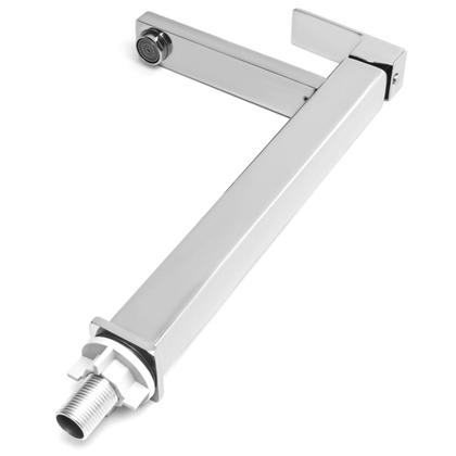 Imagem de Torneira Bica Alta Banheiro/Lavabo/Pia Luxo Cromado