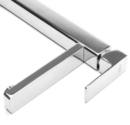 Imagem de Torneira Bica Alta Banheiro/Lavabo/Pia Luxo Cromado