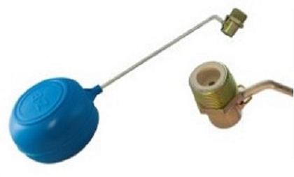 Imagem de Torneira Boia Caixa D Agua Reforcada Metal Perfect 3/4 ZB