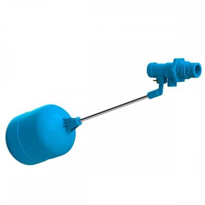 Imagem de Torneira Boia Valeplast 1/2 3/4 Boia Pvc 37.002
