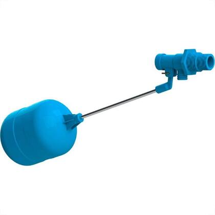 Imagem de Torneira Boia Valeplast 1/2 E 3/4 Boia Pvc 37.002