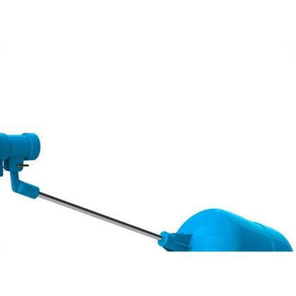 Imagem de Torneira Boia Valeplast 1/2 E 3/4 Boia Pvc 37.002