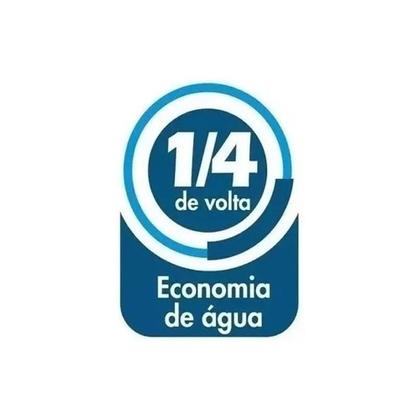 Imagem de Torneira Cozinha Parede C Saída Universal Filtro Purificador
