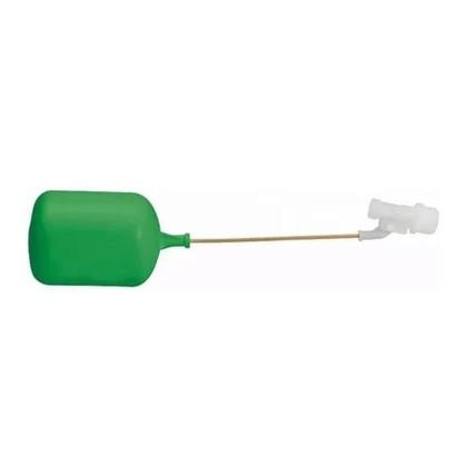 Imagem de Torneira de Bóia Caixa Dágua Verde Amanco 3/4
