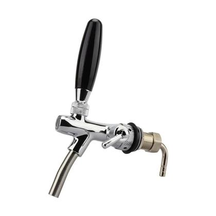 Torneira de Chopp Italiana 5/8 Rosca Inox em Todas as Partes em Contato com o Chopp Alta Qualidade para Chopeiras e Sistemas de Chopp - GoldBeer Imagem de Torneira de Chopp Italiana 5/8 Rosca Inox em Todas as Partes em Contato com o Chopp Alta Qualidade para Chopeiras e Sistemas de Chopp