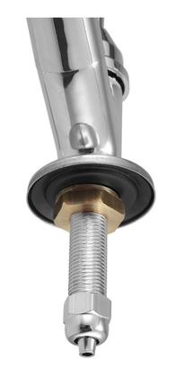 Imagem de Torneira De Filtro Purificador Faucet Para Bancada Mesa 1/4 De Volta para mangueira 1/4