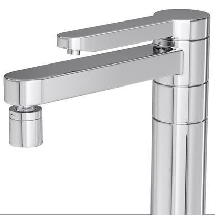 Imagem de Torneira De Mesa Com Filtro Para Cozinha Twin Cromado - Deca