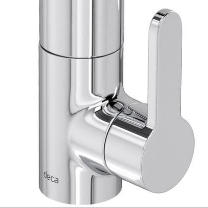 Imagem de Torneira De Mesa Com Filtro Para Cozinha Twin Cromado - Deca