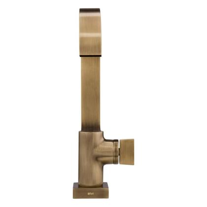 Imagem de Torneira de Mesa para Banheiro e Lavabo Prima 1195 OV210 Ouro Velho DN 15 1/2 Fani