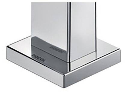 Imagem de Torneira de Mesa para Lavatório Stillo Bica Alta 90 Cromado - Docol