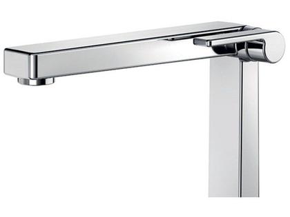 Imagem de Torneira de Mesa para Lavatório Stillo Bica Alta 90 Cromado - Docol