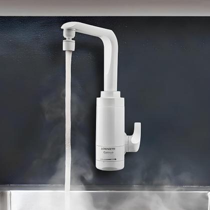 Imagem de Torneira Eletrica De Parede Essence Br 5500W 220V Lorenzetti