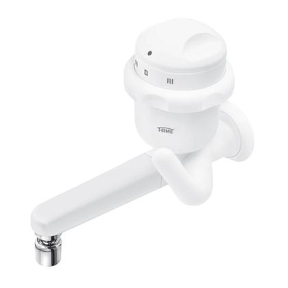 Imagem de Torneira elétrica fame bica reta 127v 4800w - modelo 010.0967.1
