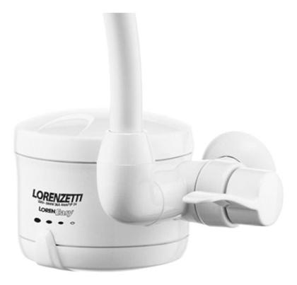 Imagem de Torneira Elétrica Manual Lorenzetti Loren Easy 220v 5500w