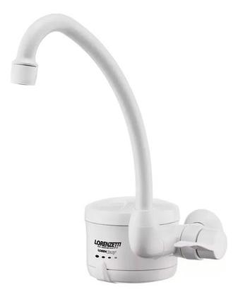 Imagem de Torneira Elétrica Manual Lorenzetti Loren Easy 220v 5500w