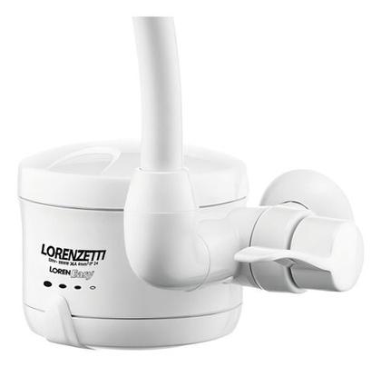 Imagem de Torneira Elétrica Manual Lorenzetti Loren Easy 220v 5500w