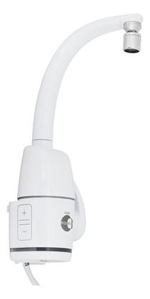 Imagem de Torneira Eletrica Para Cozinha Branca Lucy 200v - Equation