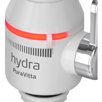 Imagem de Torneira Elétrica Puravitta de Bancada 127V 5500W com Purificador - HYDRA