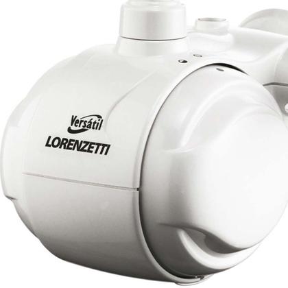 Imagem de Torneira Elétrica Versátil 220V 5500W Branca Lorenzetti