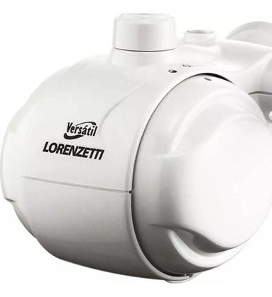 Imagem de Torneira Eletrica Versátil 5500w 220v Branca Lorenzetti