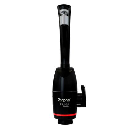 Imagem de Torneira Eletrônica Zagonel Prima Black Touch 5500W