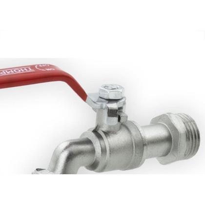 Imagem de Torneira Esfera Jardim Met 1/2'' Thompson