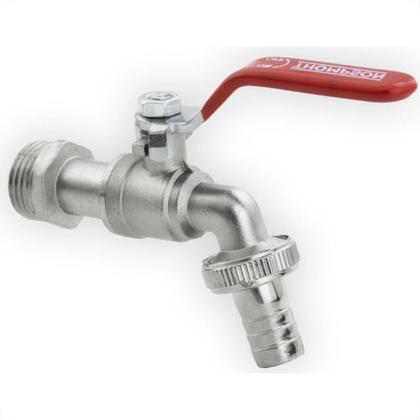 Imagem de Torneira Esfera Jardim Met 1/2'' Thompson