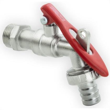 Imagem de Torneira Esfera Jardim P/Cad.1/2X3/4 Thomp