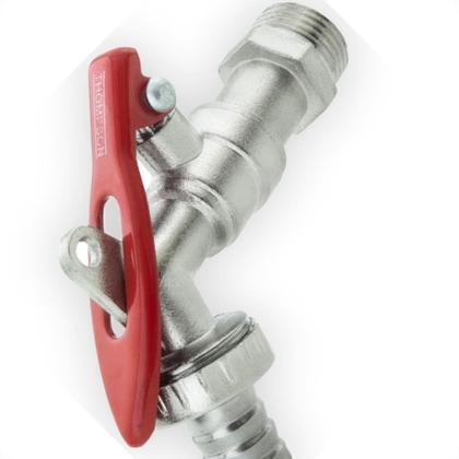 Imagem de Torneira Esfera Jardim P/Cad.1/2X3/4 Thomp