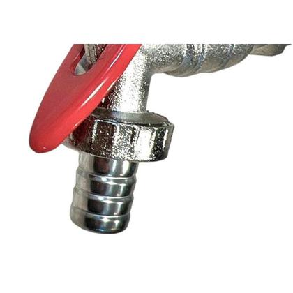 Imagem de Torneira Esfera Jardim Thompson 1/2'' Com Porta Cadeado