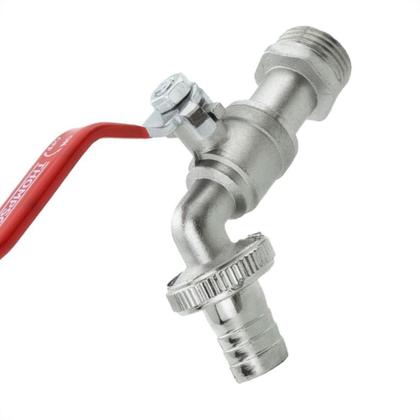 Imagem de Torneira Esfera Jardim Thompson 1/2'' E 3/4''