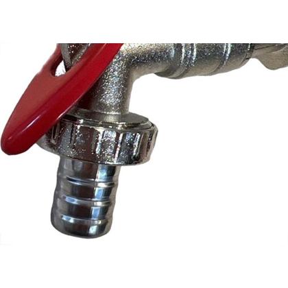 Imagem de Torneira Esfera Jardim Thompson 3/4'' Com Porta Cadeado