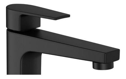 Imagem de Torneira Fria De Mesa Level Black Matte 1189.bl26.mt Deca