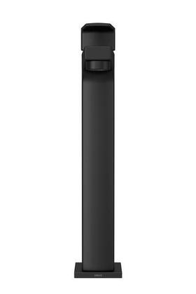 Imagem de Torneira Fria de Mesa Level Black Matte 1189.BL26.MT Deca