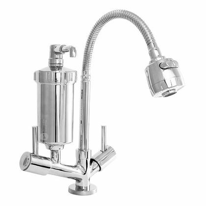 Imagem de Torneira Gourmet Com Filtro C-61 Mesa 1/4v.