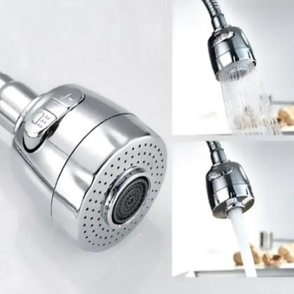 Imagem de Torneira Gourmet Com Filtro Cozinha Parede - Um Novo Conceito.