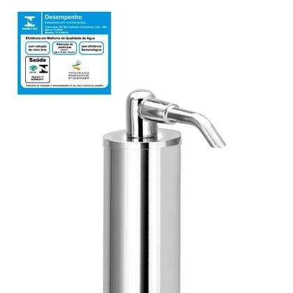 Imagem de Torneira Gourmet Com Filtro Cozinha Parede - Um Novo Conceito.